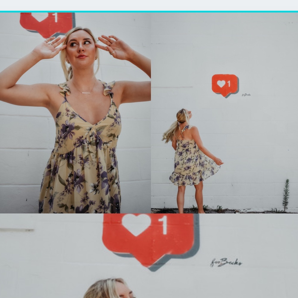 Flowy Dress